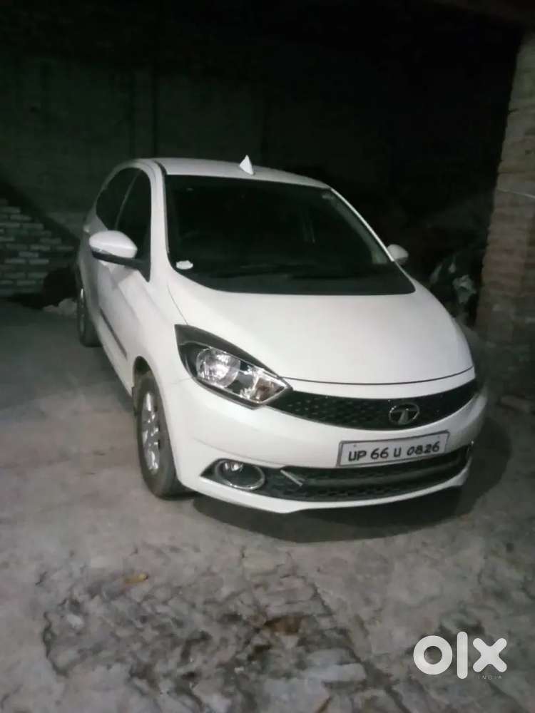 Tata Tiago Xz Diesel 2017