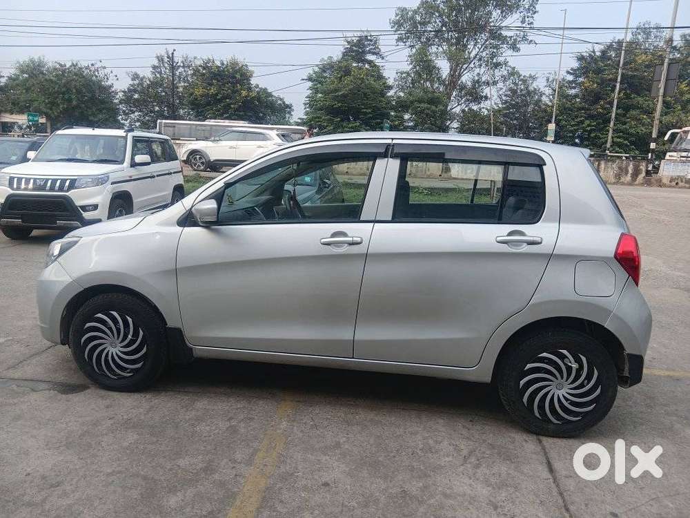 Maruti Suzuki Celerio Zxi Amt, 2017, Petrol