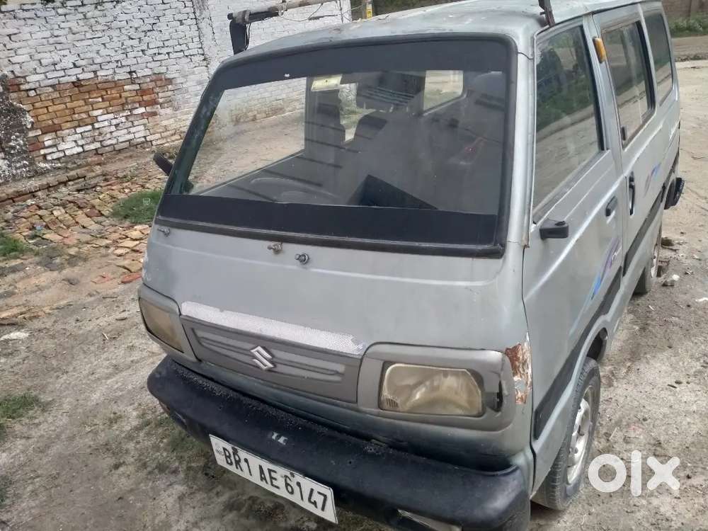 Maruti Suzuki Omni 2007 5 Seater Std