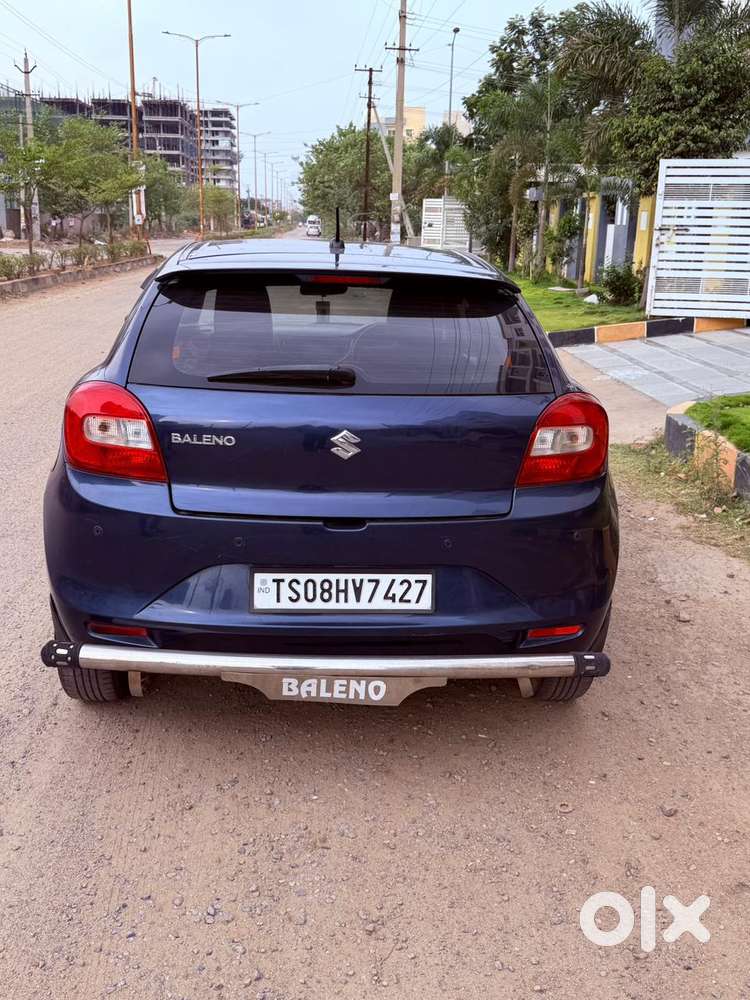 Maruti Suzuki Baleno Delta, 2021, Petrol