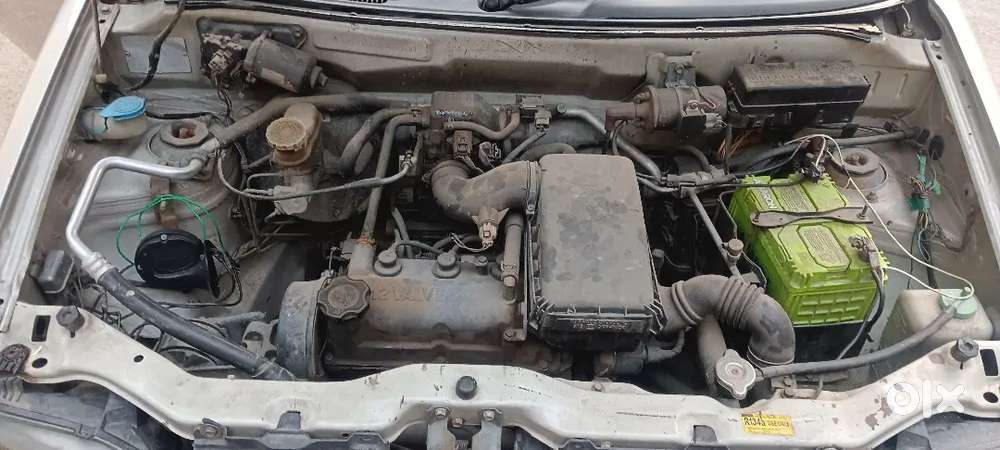 Good Condition 2007 Model 2027 Oct Passing