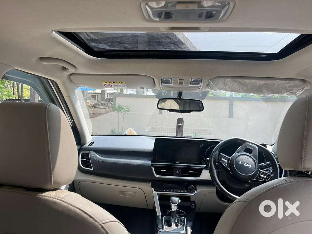 Kia Seltos 2021 Petrol Good Condition