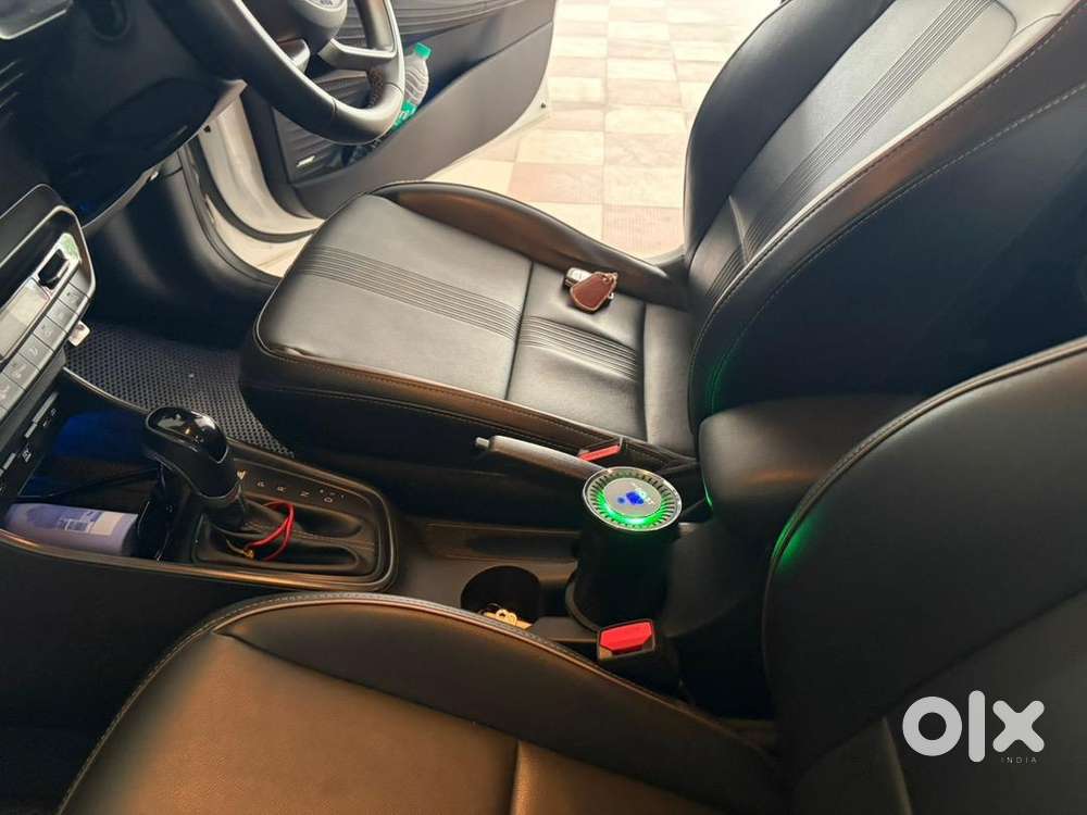 Hyundai 2020 Petrol Car