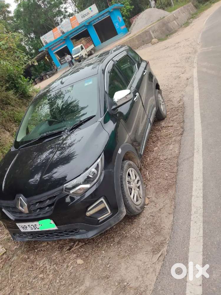 Renault Triber Petrol 2024