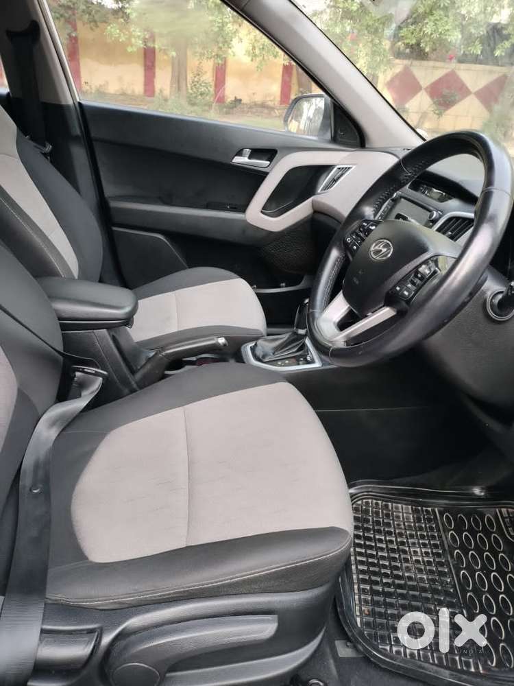 Hyundai Creta 1.6 Sx Automatic, 2018, Petrol