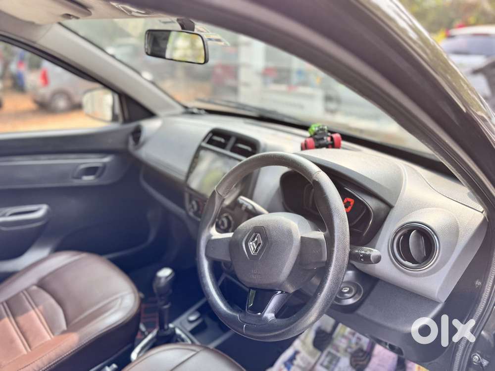 Renault Kwid 1.0 Rxt Optional, 2017, Petrol