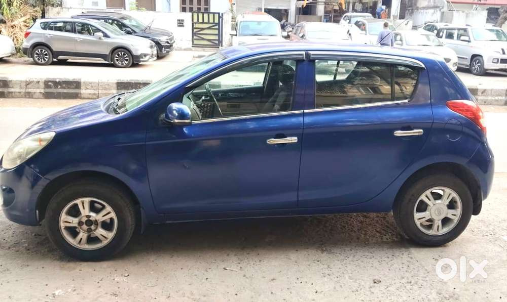 Hyundai I20 1.2 Asta, 2011, Petrol
