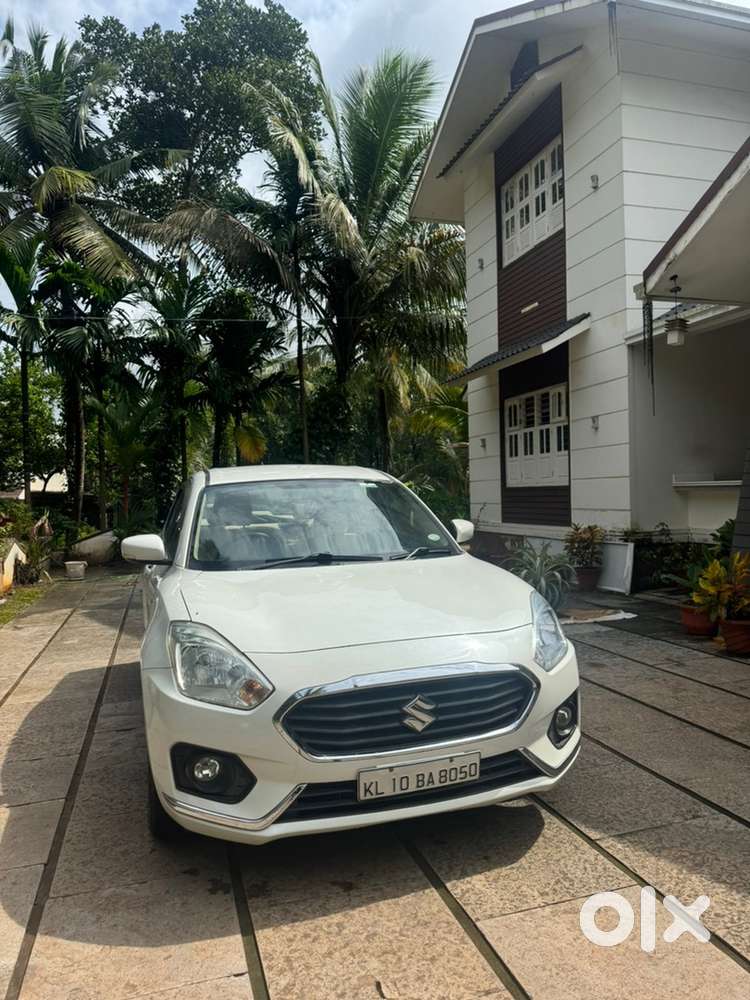 Maruti Suzuki Dzire 2018
