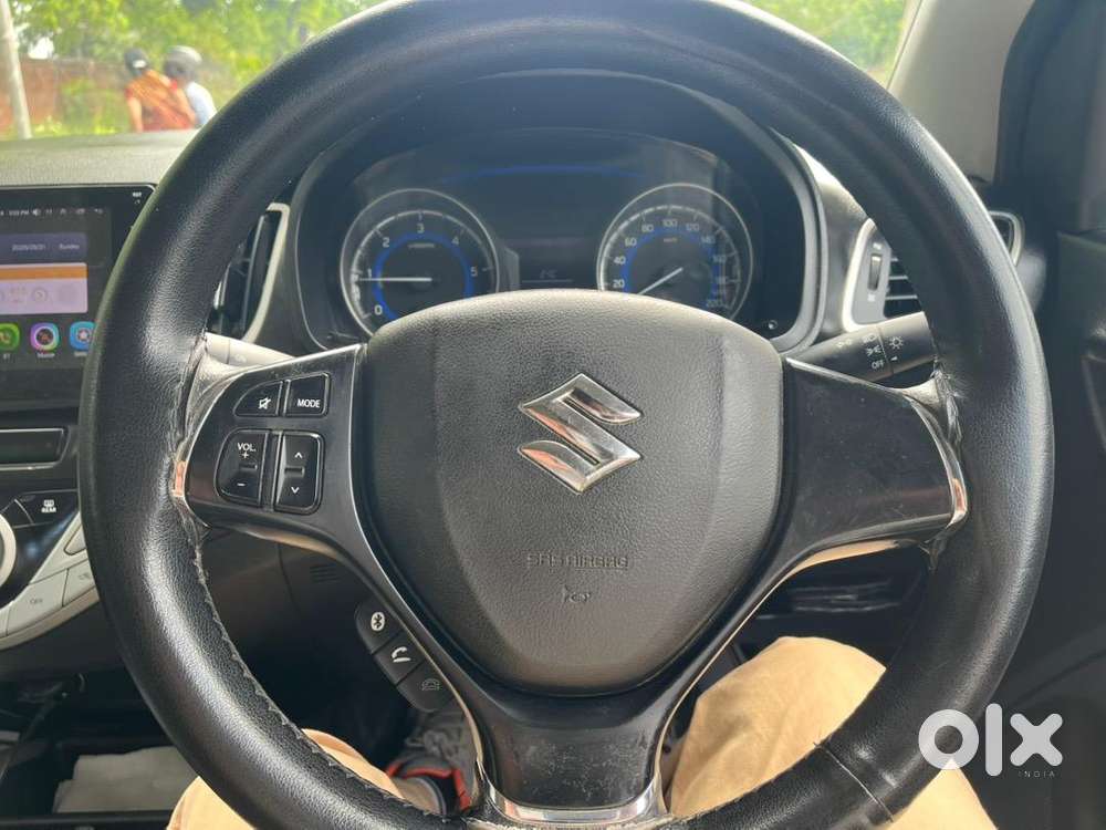 Maruti Suzuki Baleno Diesel Well Maintained