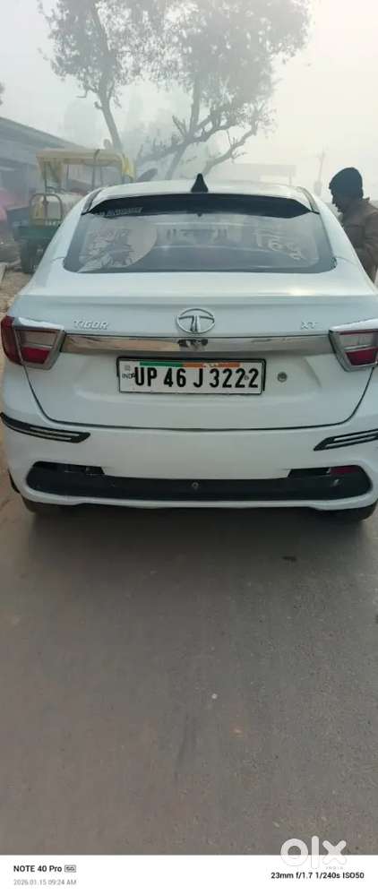 Tata Tigor Xt 2018 पेट्रोल