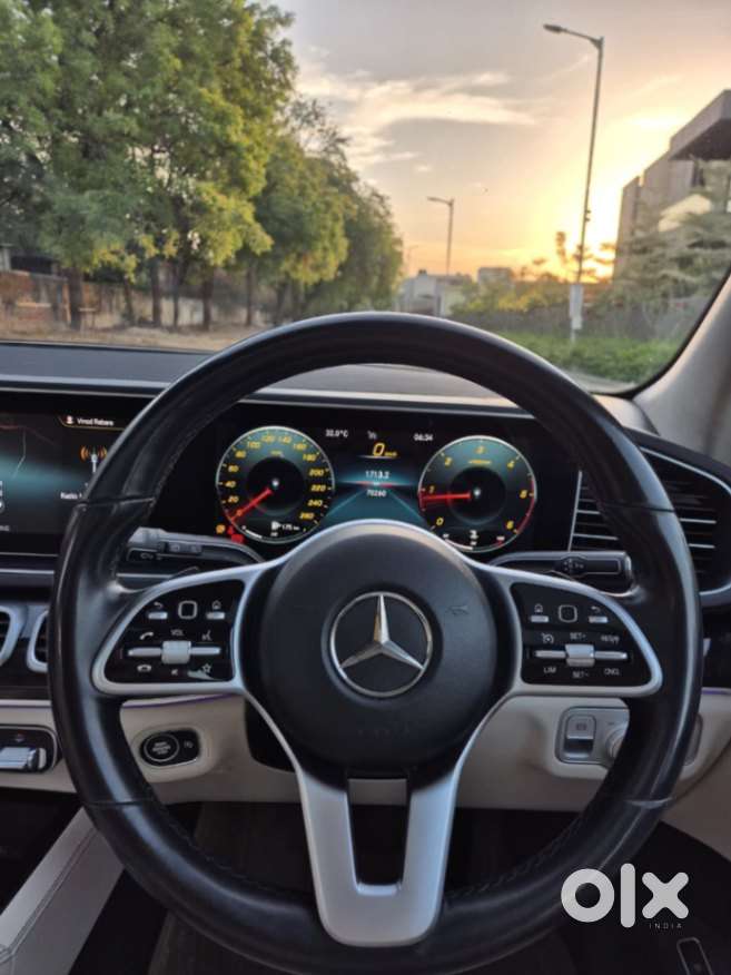 Mercedes-benz Gls 400d 4matic, 2022, Diesel
