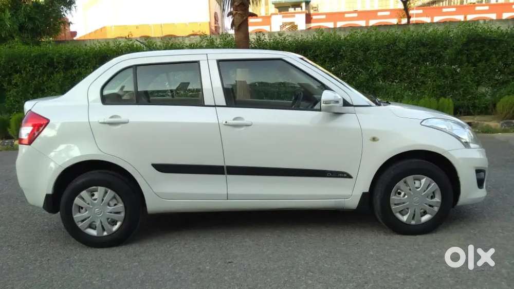Maruti Suzuki Dzire 2014 Lxi Diesel