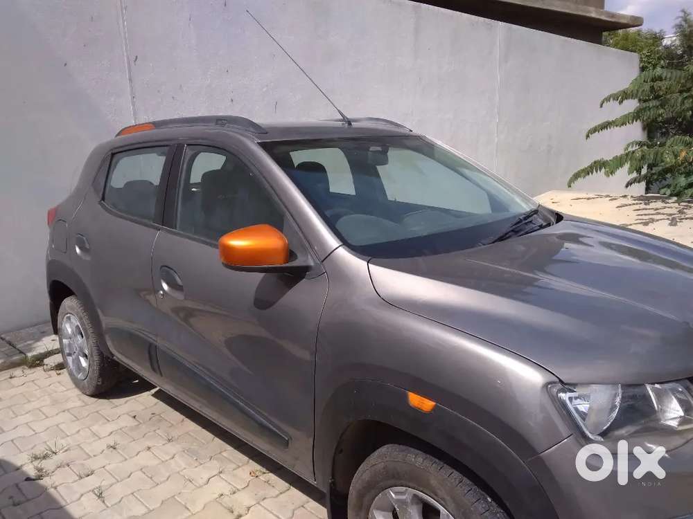 Renault Kwid 2017 Petrol 49000 Km Driven Excellent Condition