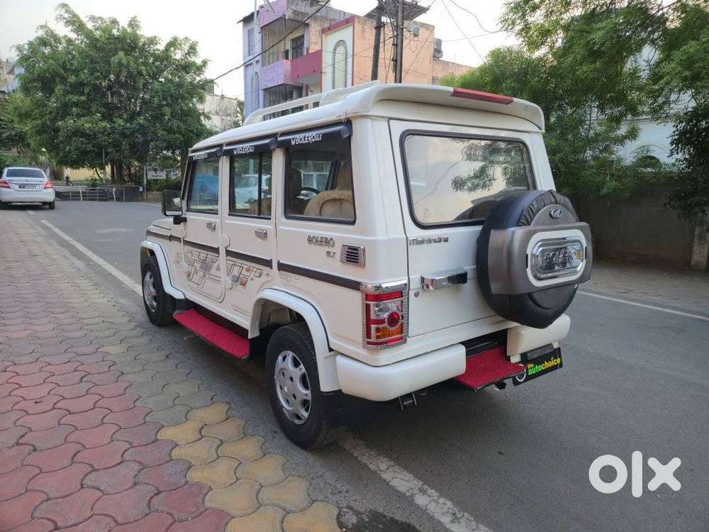 Mahindra Bolero Slx, 2013, Diesel