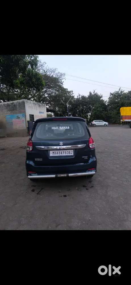 Maruti Suzuki Ertiga 2018