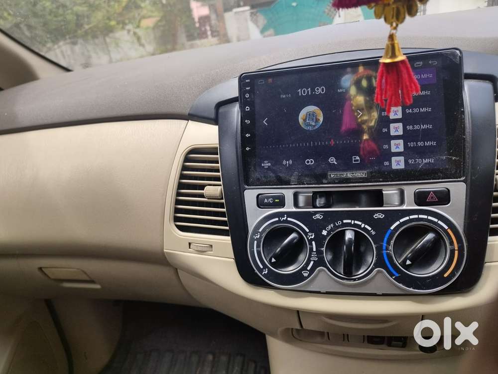 Toyota Innova Diesel Manual 2007
