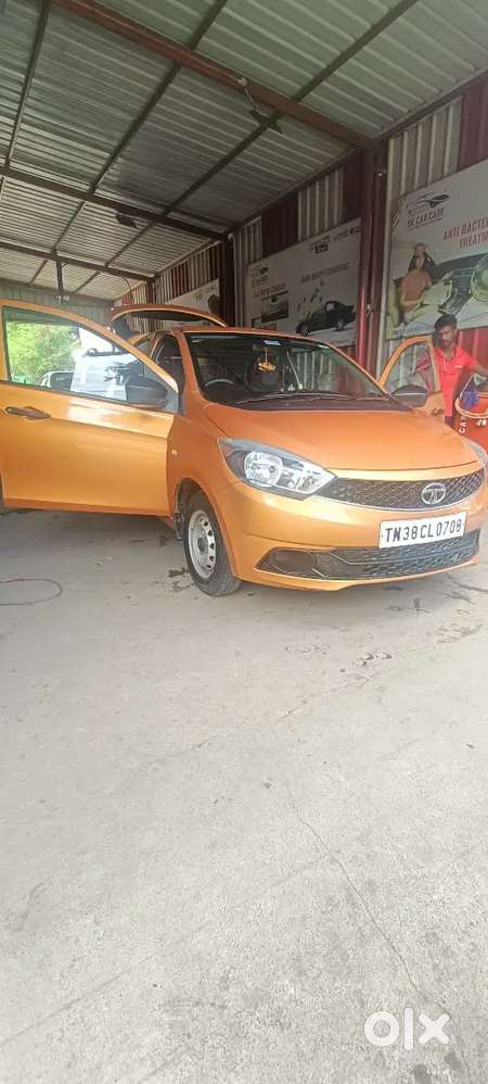 Tata Tiago 2017 Diesel 125000 Km Driven