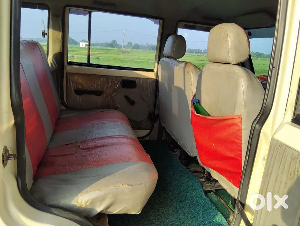 Mahindra Bolero 2011 Diesel Manual Paise Ki Jarurat Hai Arjent
