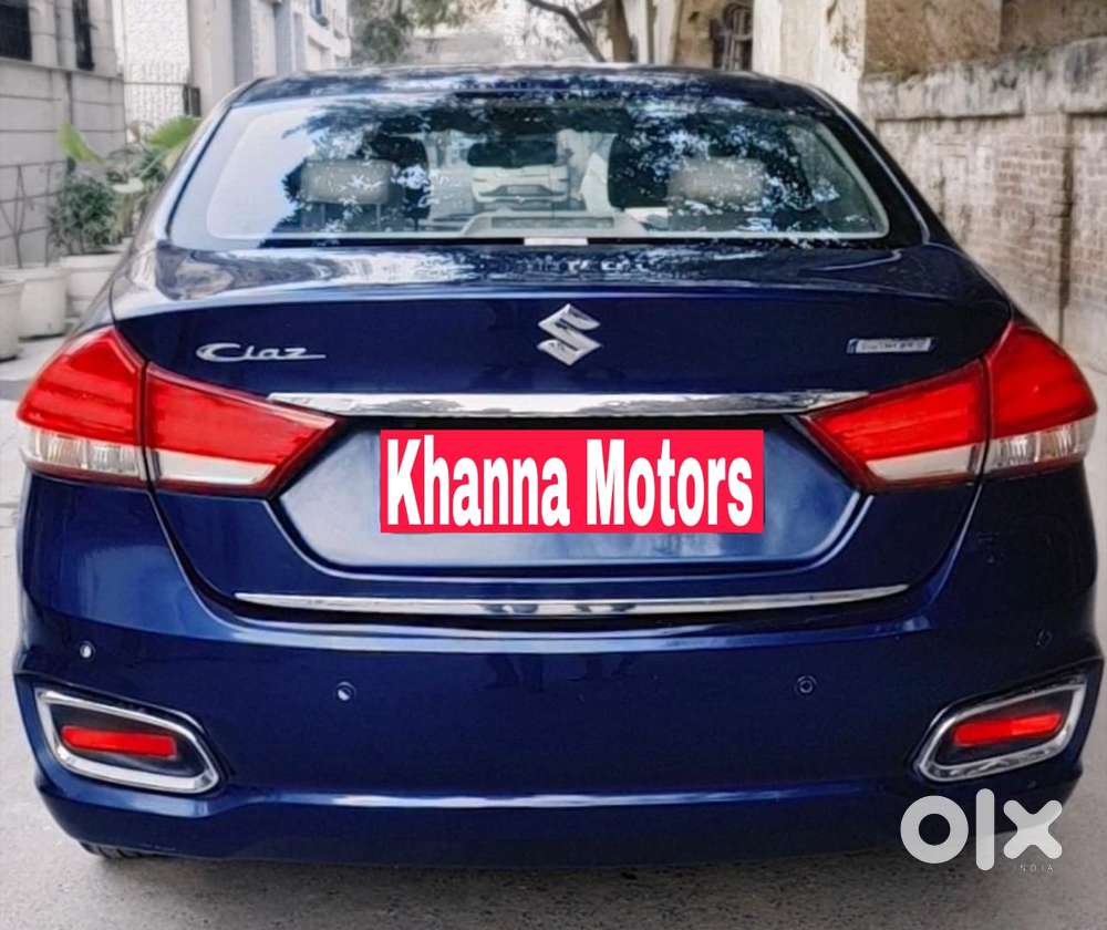 Maruti Suzuki Baleno 1.3 Alpha, 2018, Diesel