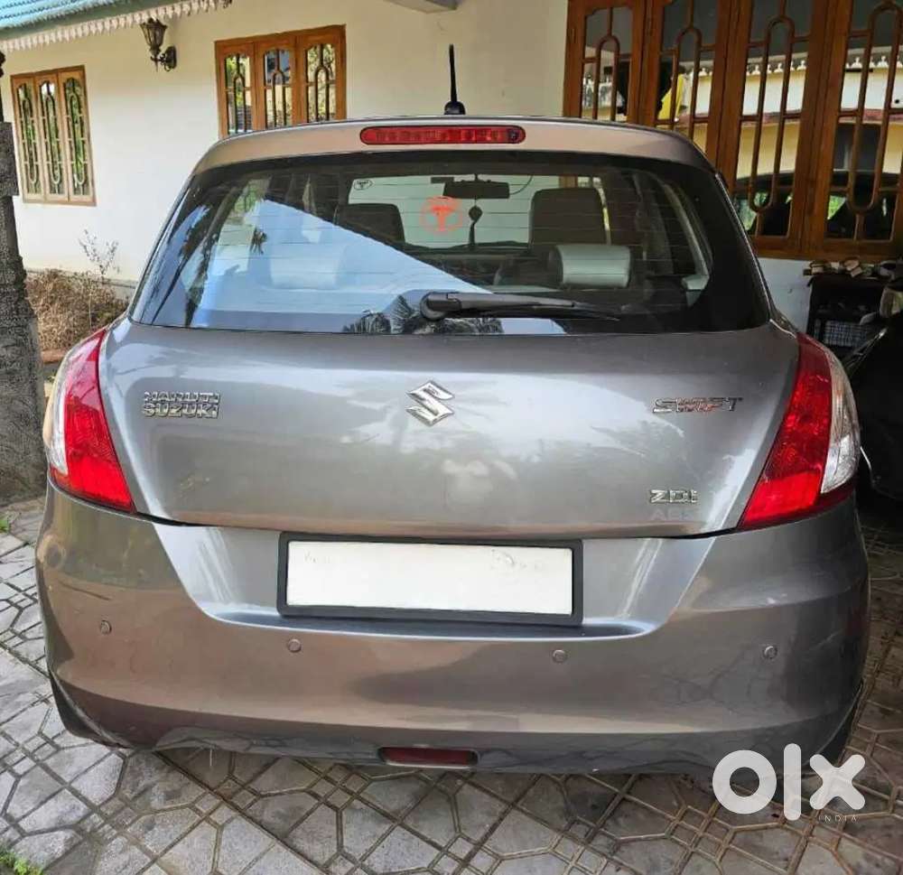 Maruti Suzuki Swift Zxi 2013 Diesel Manual