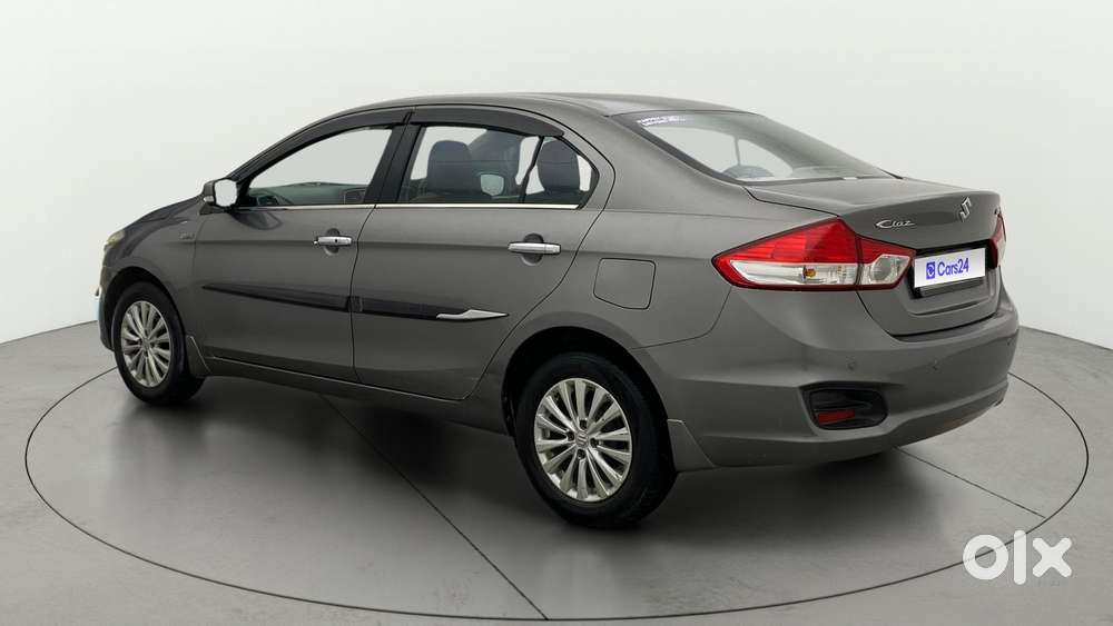 Maruti Suzuki Ciaz 1.3 Zeta, 2017, Diesel