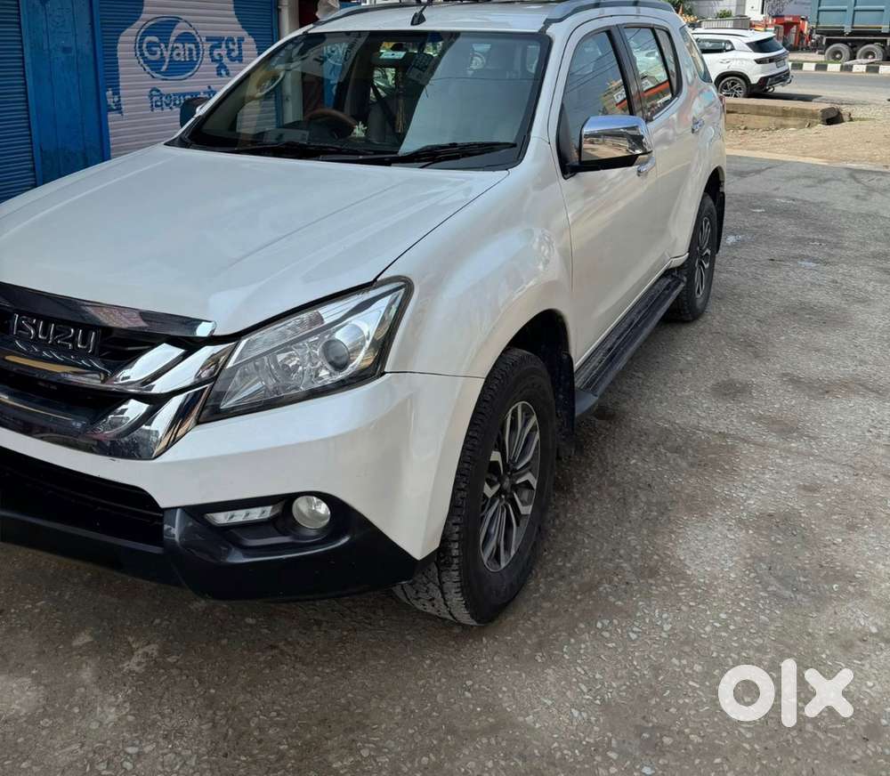 Isuzu Mu-x Diesel 2018