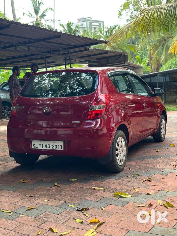 Hyundai I20 2009-2011 Magna, 2010, Petrol