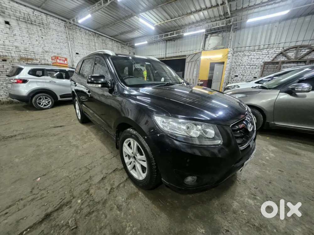 Hyundai Santa Fe 4x4, 2012, Diesel