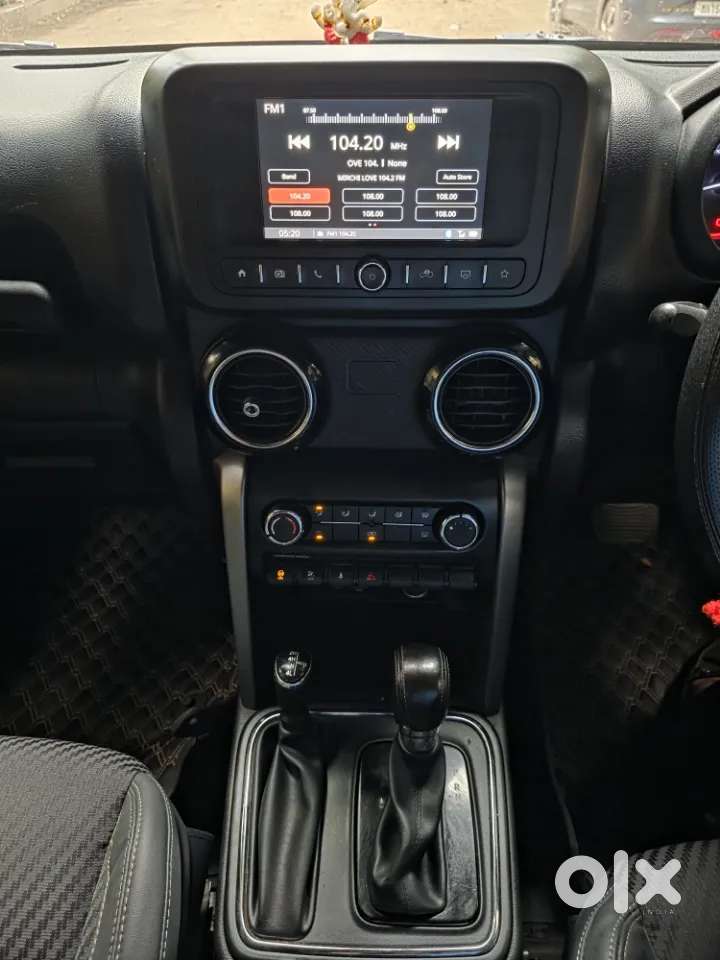 Mahindra Thar 1.5 Lx Hard Top Diesel At 4 Rwd, 2022, Diesel