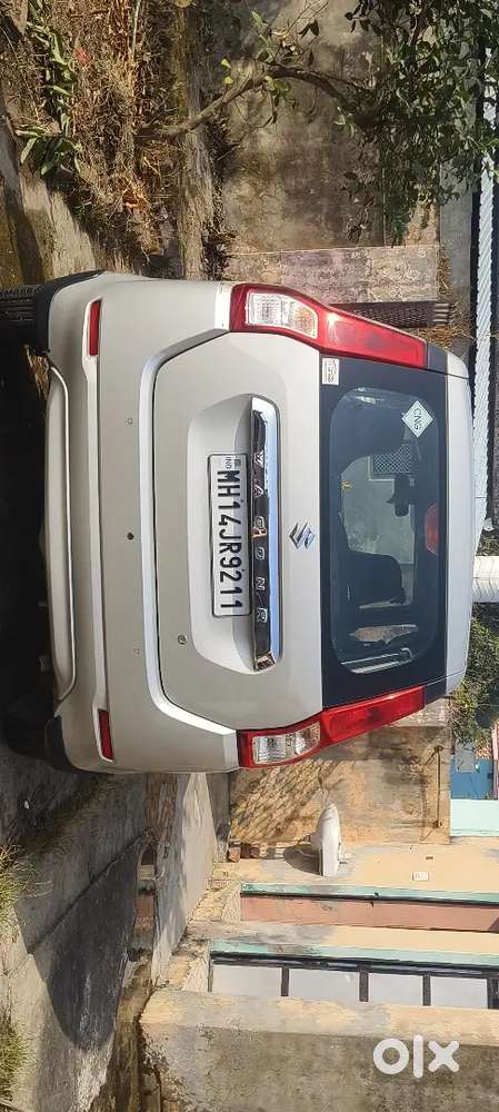Maruti Suzuki Wagon R 2021 Zxi+
