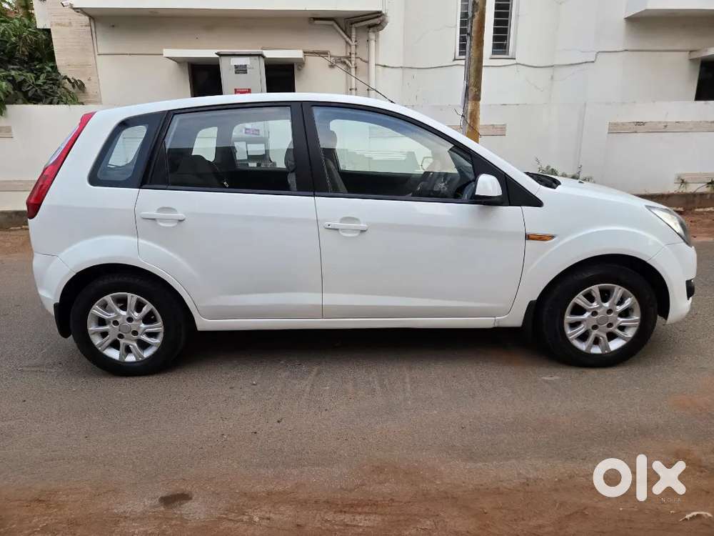 Ford Figo Diesel Well Maintained