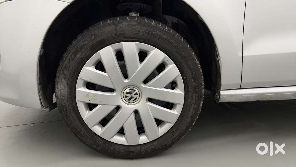 Volkswagen Polo 2009-2013 Petrol Comfortline 1.2l, 2012, Petrol