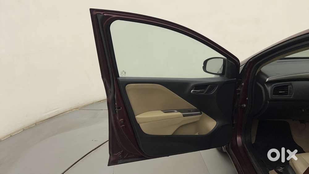 Honda City I-vtec S, 2016, Petrol