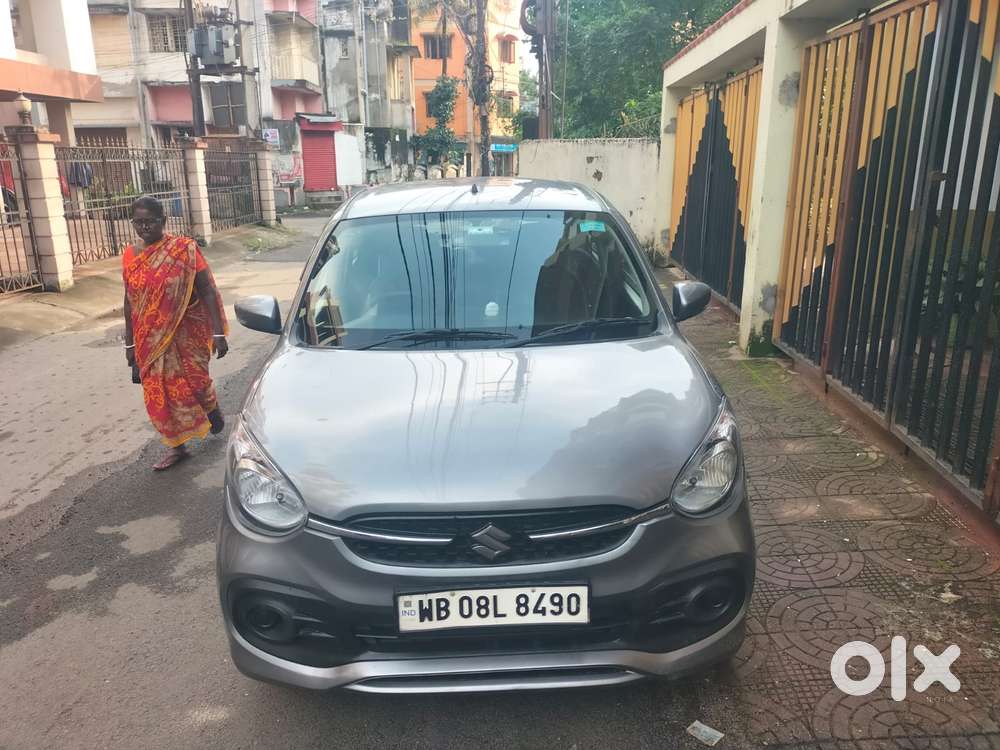 Maruti Suzuki Celerio 1.0 Zxi Mt, 2022, Petrol