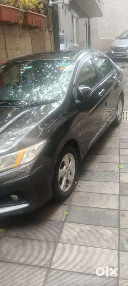 Honda City 1.5 E 2015