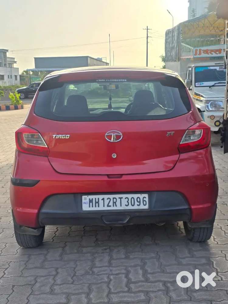 Tata Tiago 2019 Manual Diesel