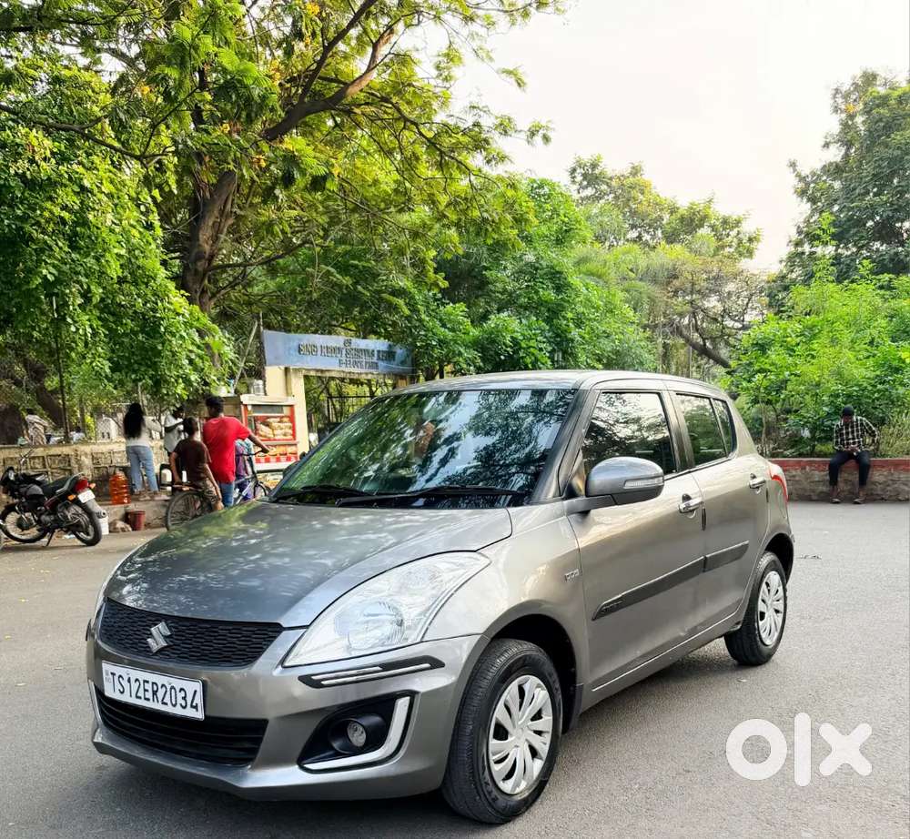 Suzuki Swift Vdi
