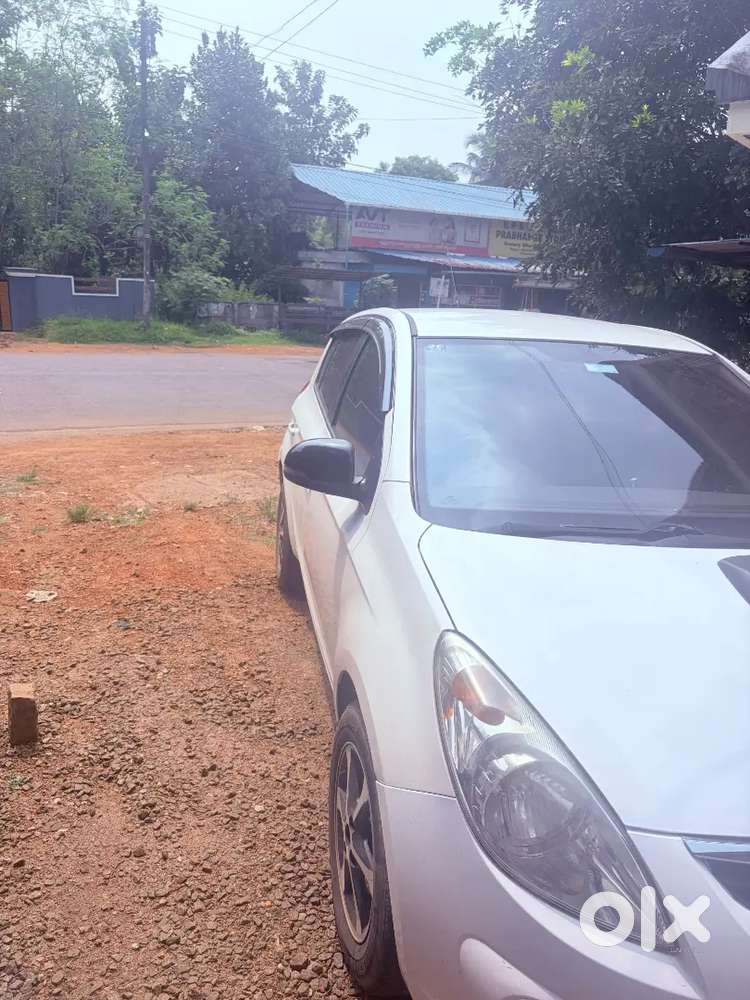 I20 Diesel White Color