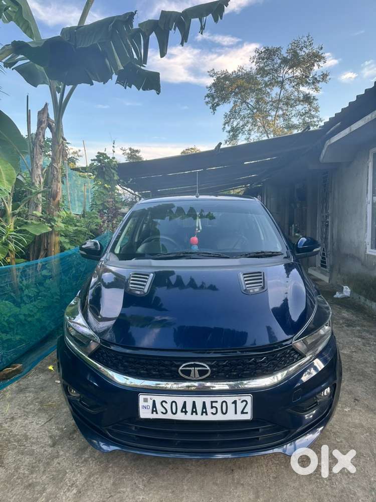 Tata Tiago Petrol Manual 2021
