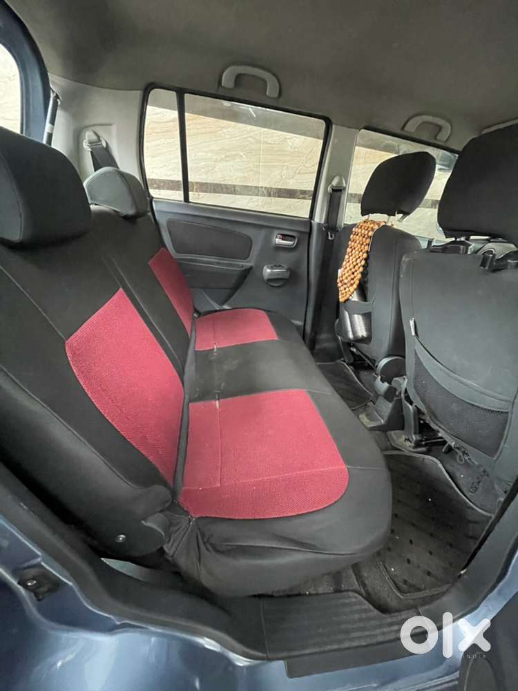Maruti Suzuki Wagon R 2012 Petrol
