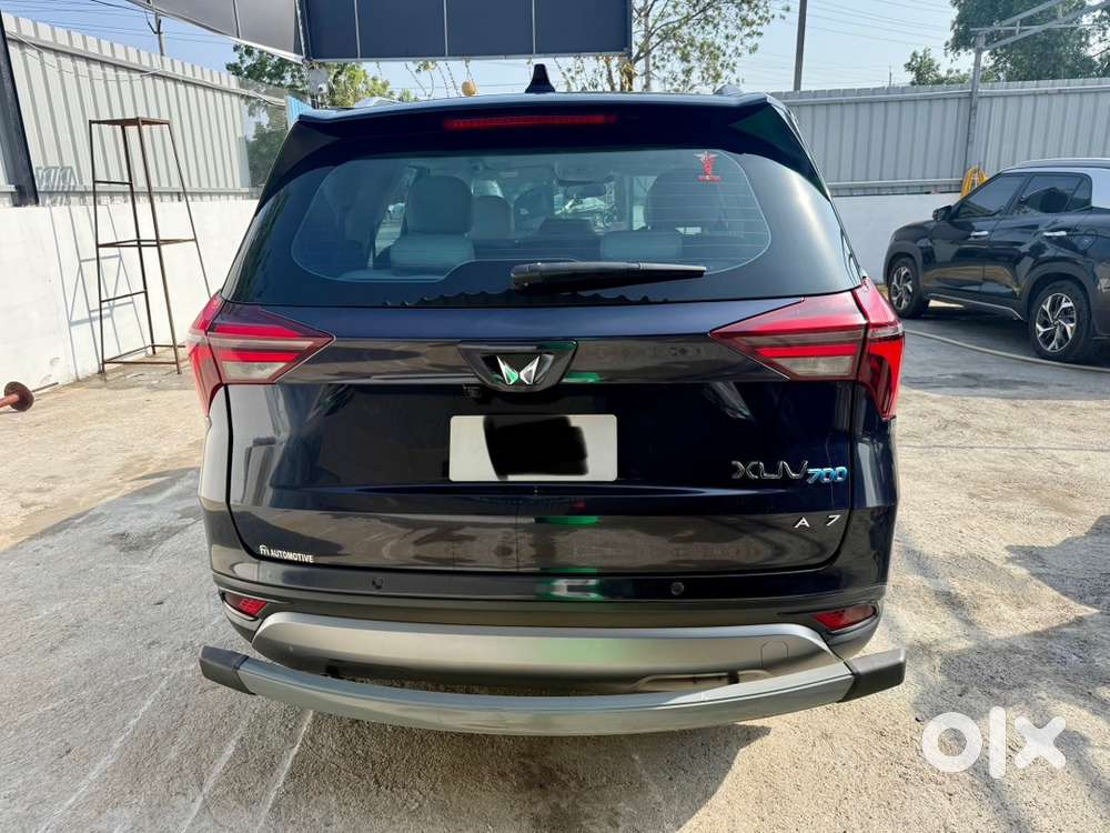 Mahindra Xuv700 Diesel 2022