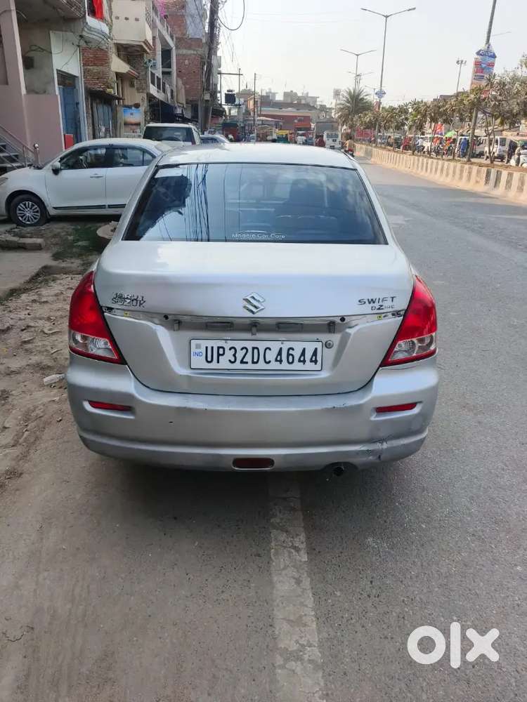 Maruti Suzuki Dzire 2010 Last