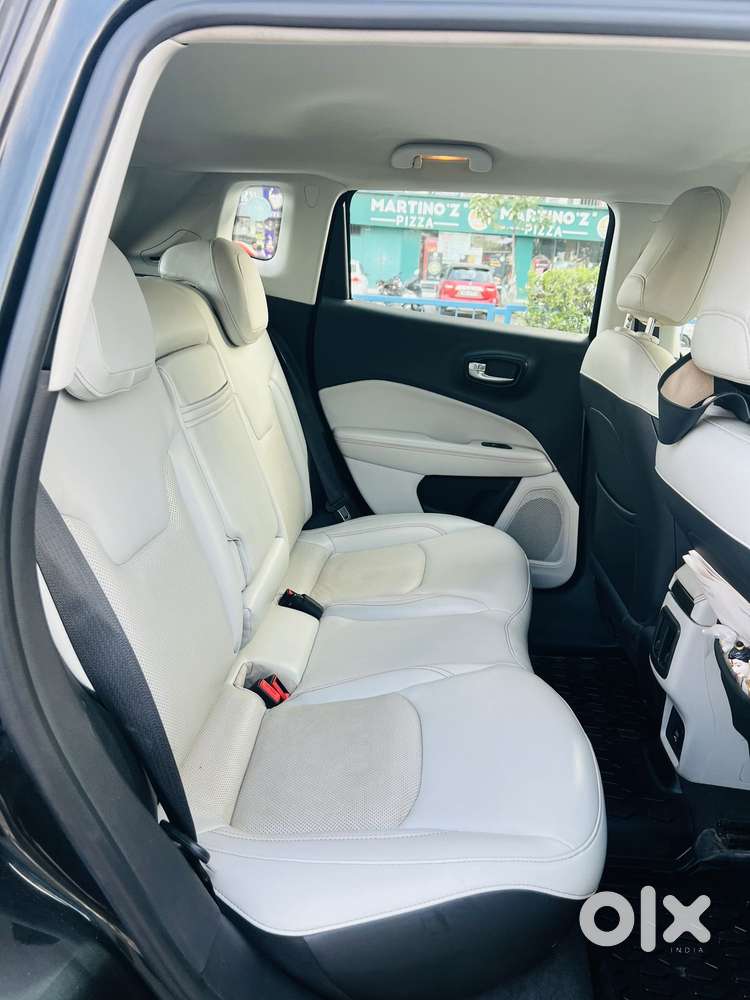 Jeep Compass 2.0 Limited, 2017, Diesel