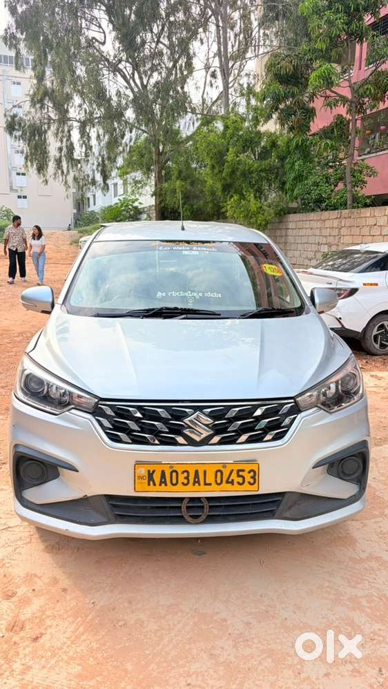 Maruti Suzuki Ertiga 2023 Year