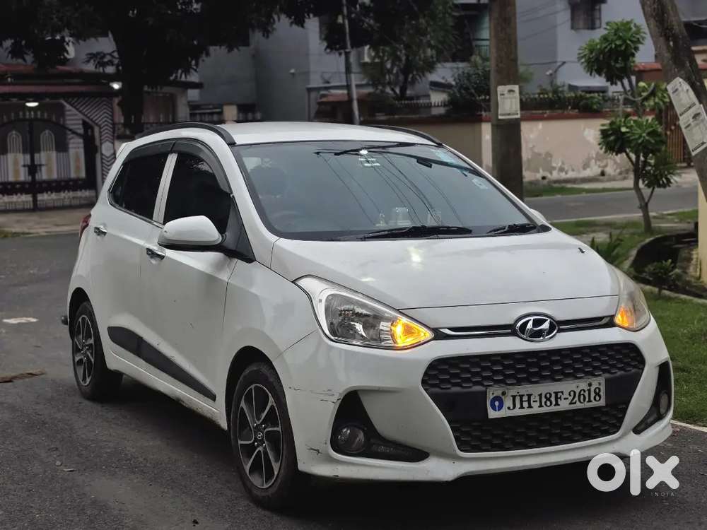 Hyundai Grand I10 2018 Petrol Manual