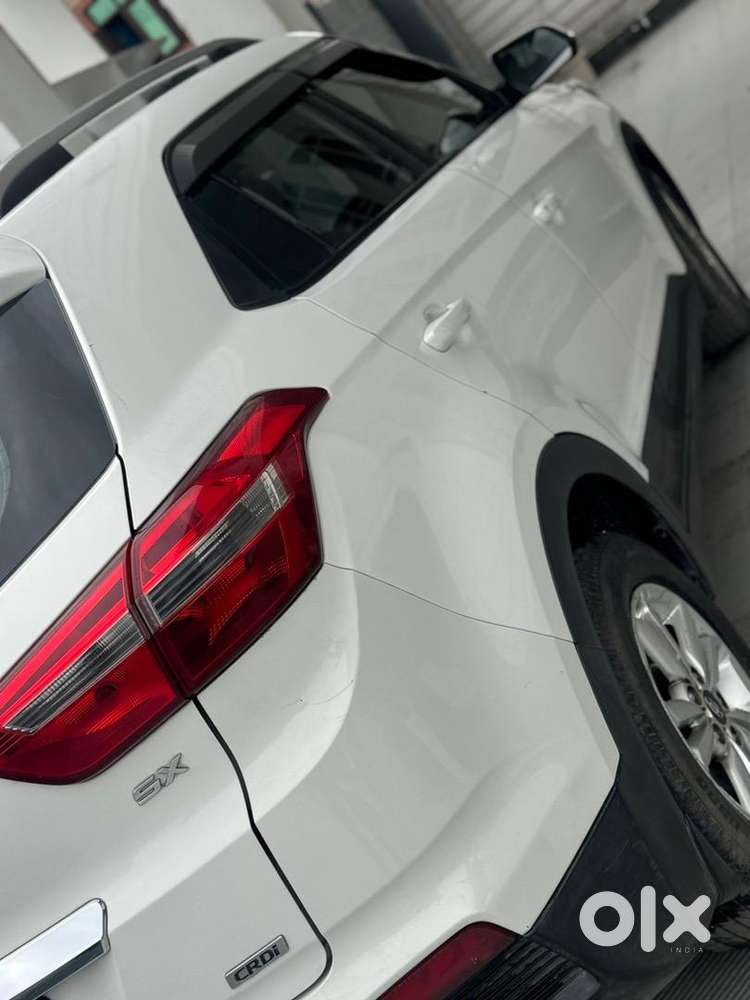 Hyundai Creta 2016 Diesel 89000 Km Driven