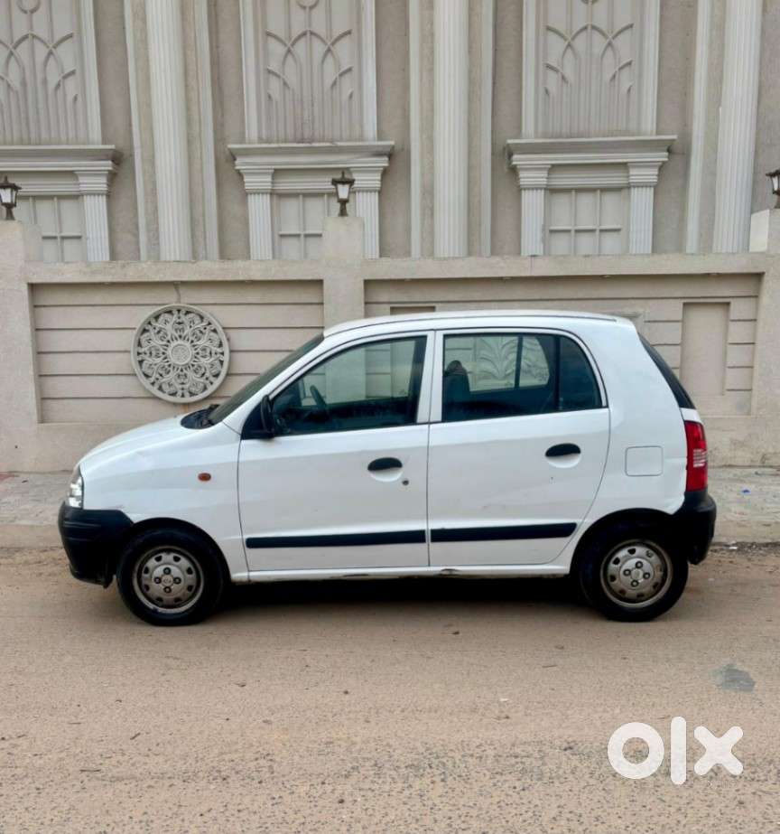 Hyundai Santro Xing Xl, 2009, Petrol
