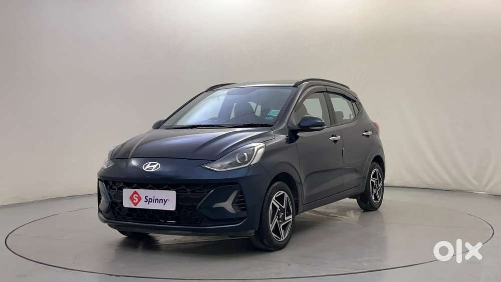 Hyundai Grand I10 Nios Sportz 1.2 Kappa Vtvt, 2025, Petrol