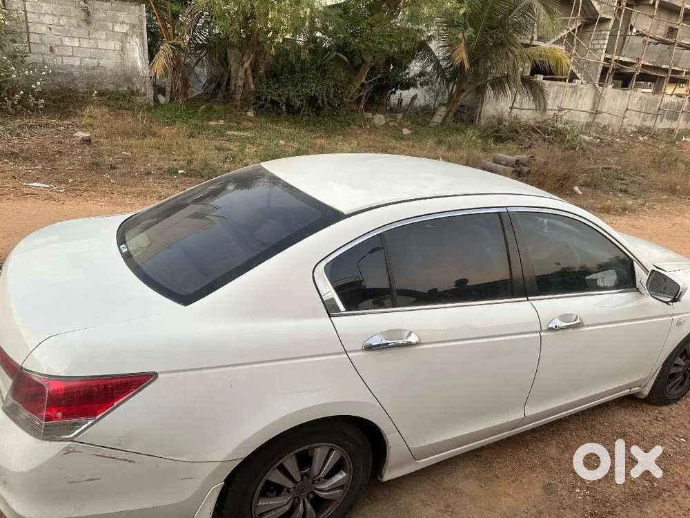 Honda Accord 2009 Petrol