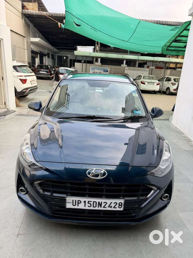 Hyundai Grand I10 Nios Sportz Petrol, 2021, Petrol